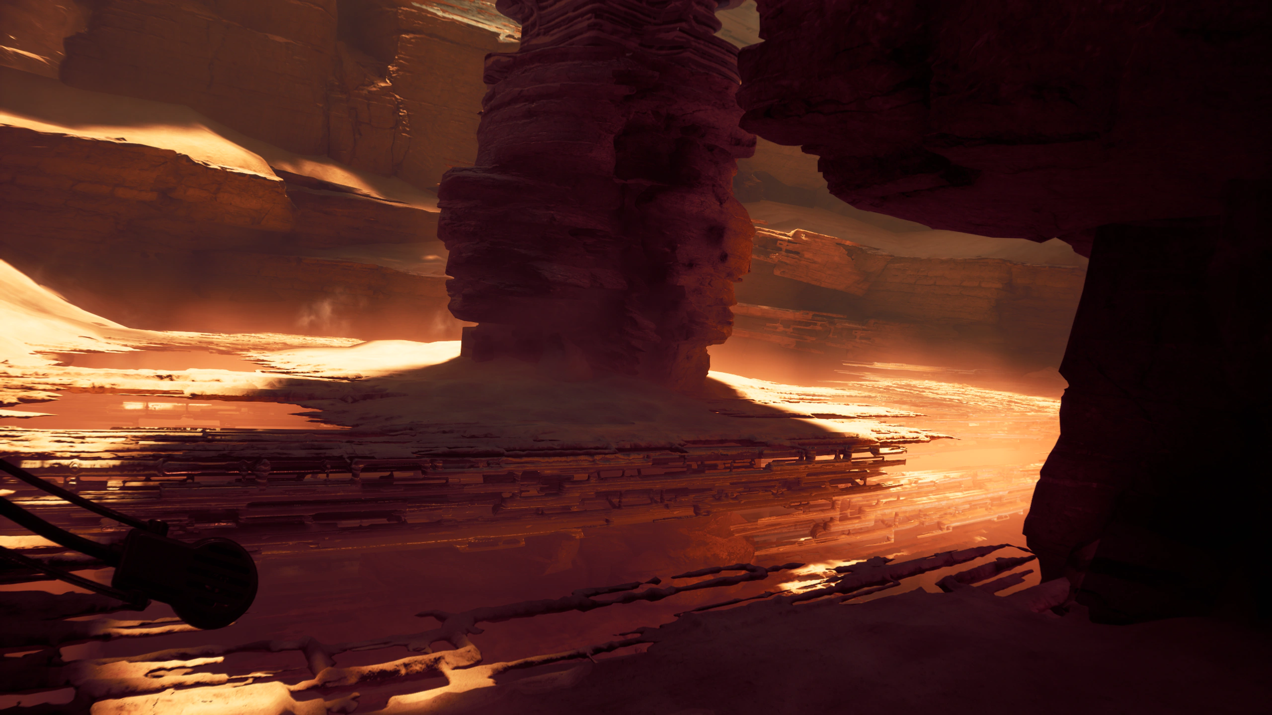 The Invincible Screenshot